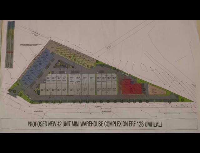 INDUSTRIAL FOR SALE IN UMHLALI